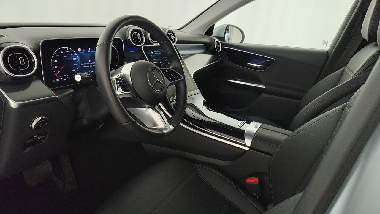 Mercedes-Benz GLC 200 d Advanced 4matic auto