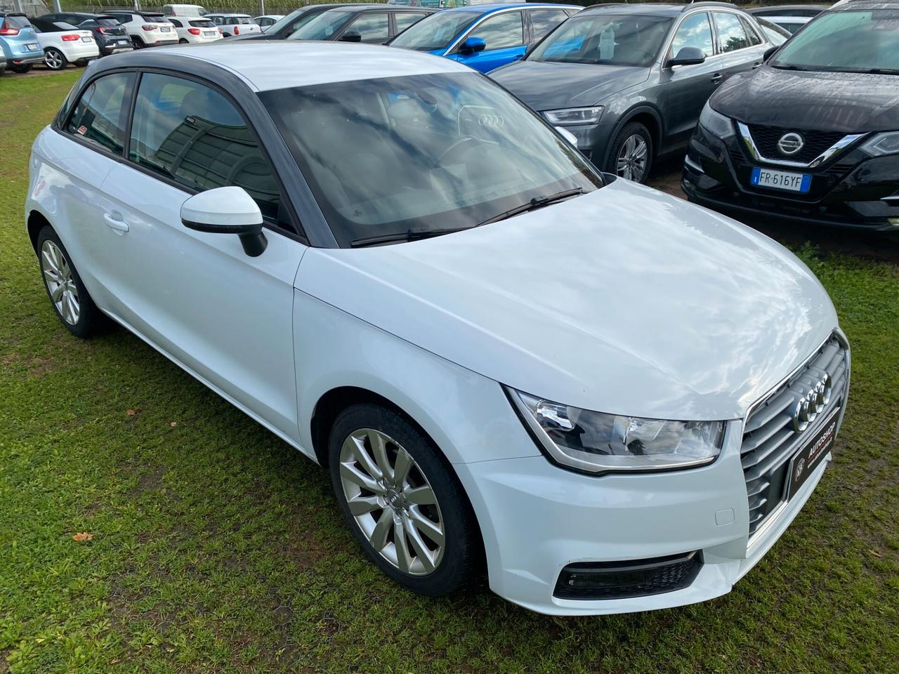 AUDI - A1 - 1.0 TFSI ultra Metal plus - NEOPATENTATI - FINANZIABILE - PERMUTE