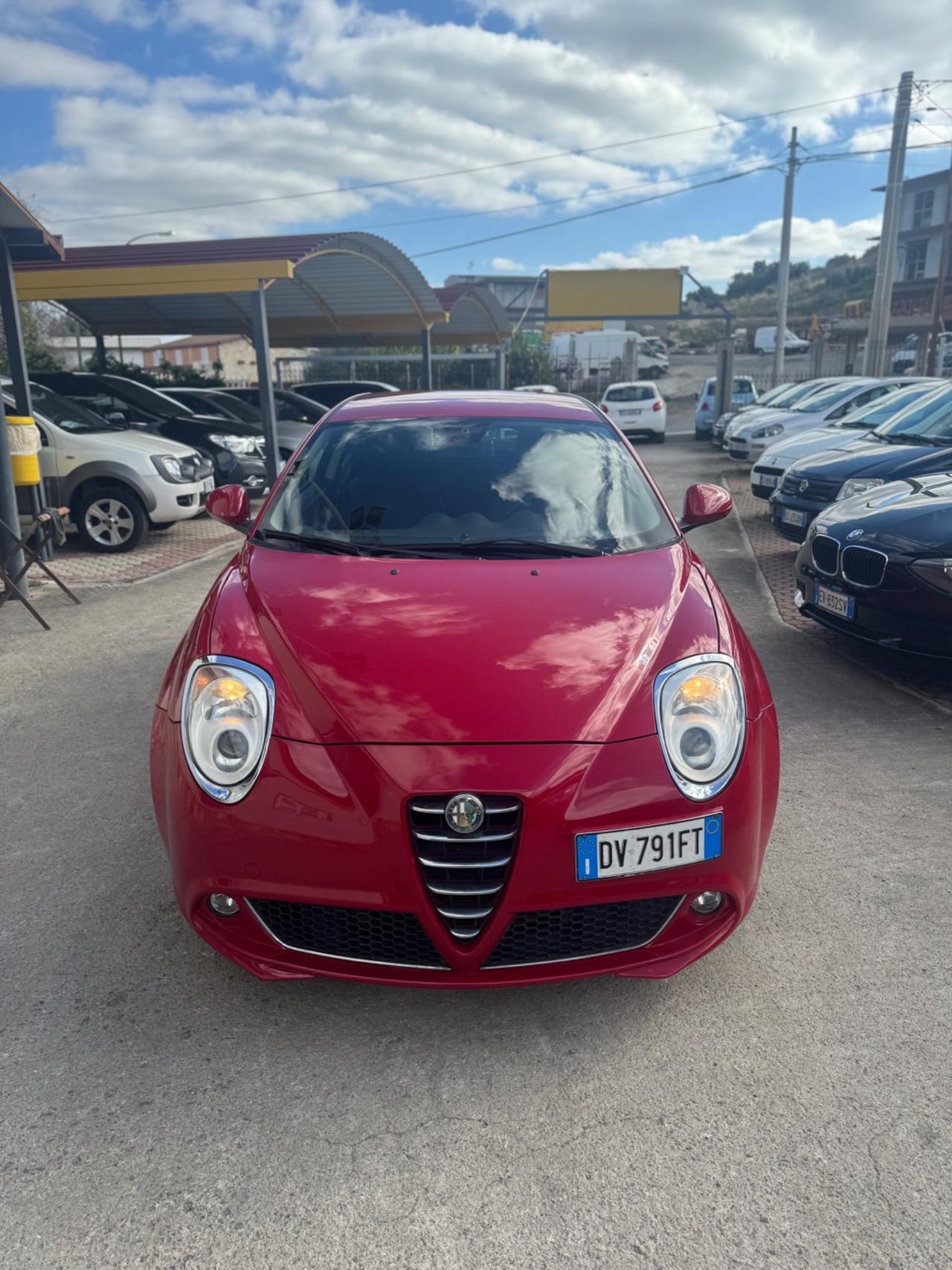 Alfa Romeo MiTo 1.3 JTDm 16V 90 CV Distinctive Sport Pack
