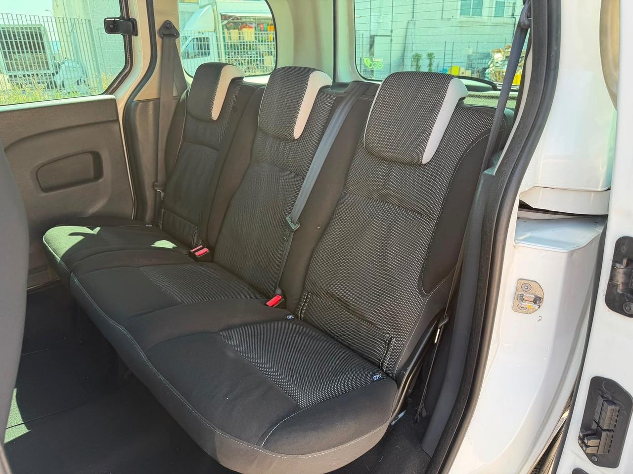 Renault Kangoo 1.5 DCi Tom Tom