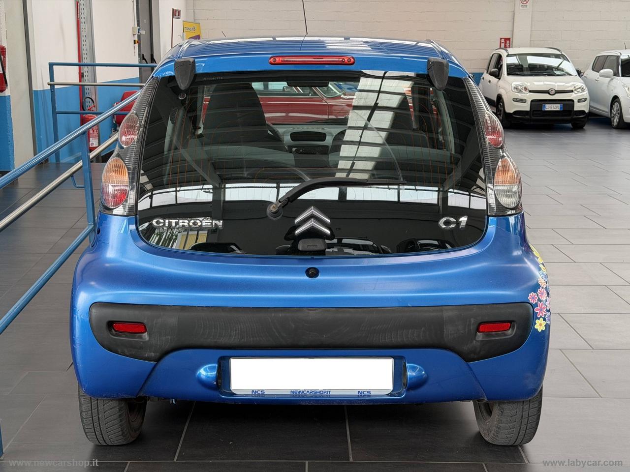 CITROEN C1 1.0 5p. airdream Ideal