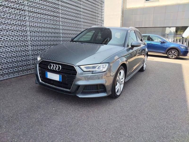 Audi A3 SPB 35 TDI S tronic Admired