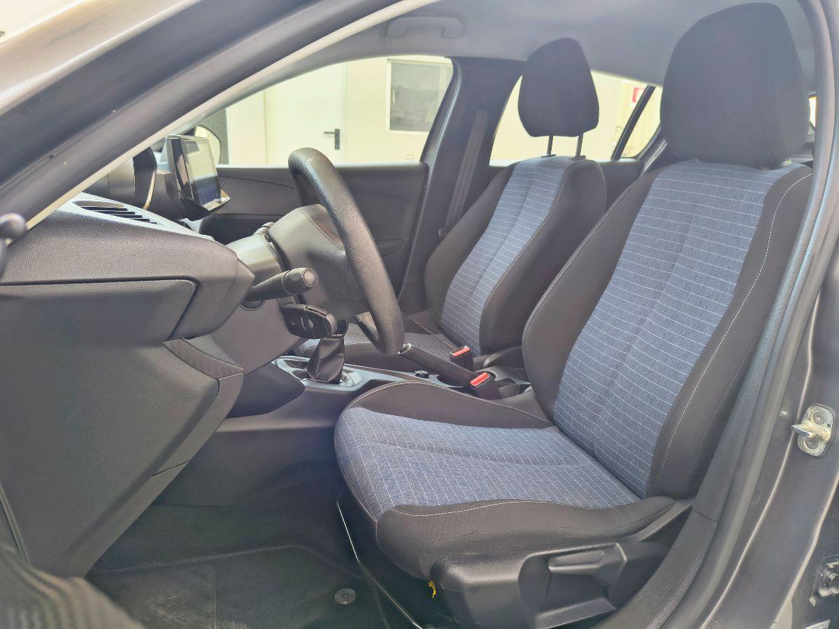 PEUGEOT - 208 - PureTech 75 S&S 5p. Active