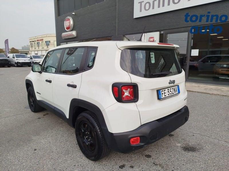 Jeep Renegade Renegade 1.6 E-TorQ EVO Sport