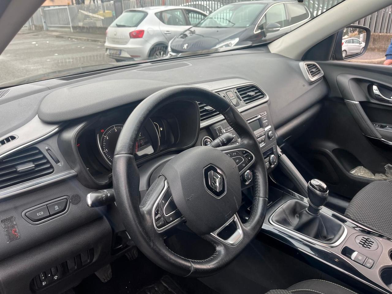 Renault Kadjar dCi 130CV