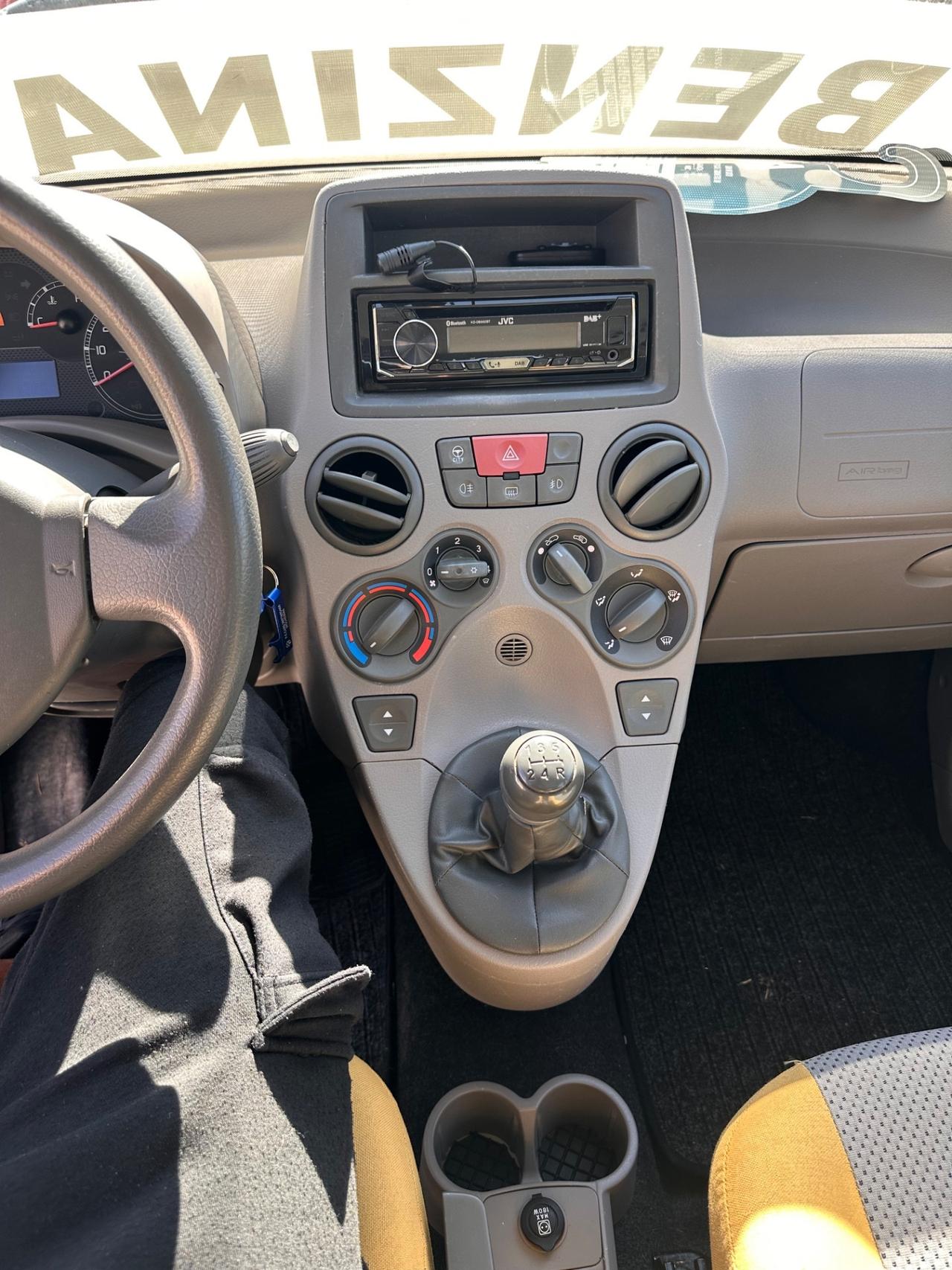 Fiat Panda 1.2 4x4