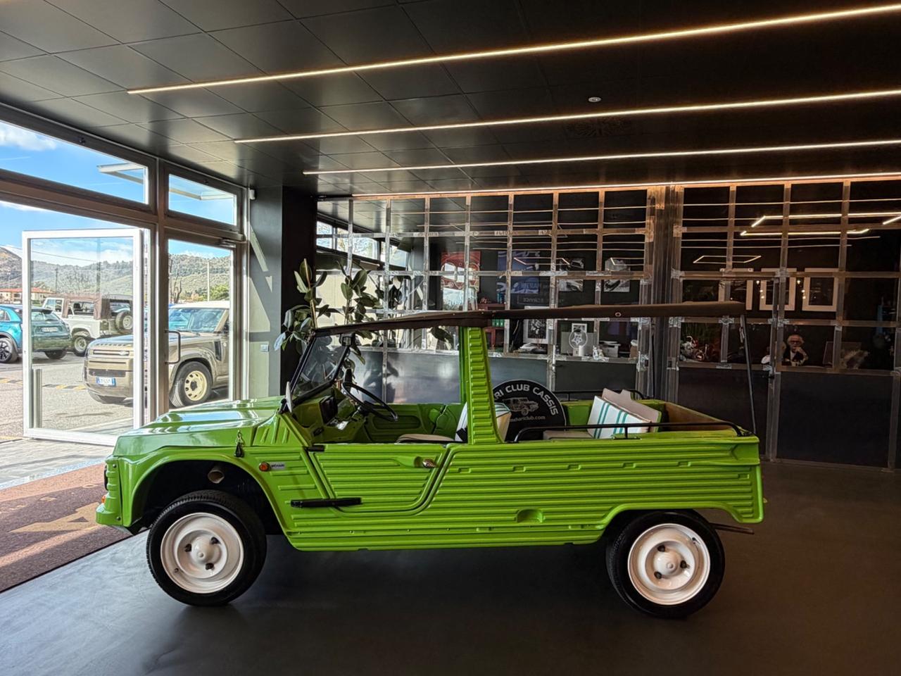Citroen Mehari -Ricondizionata -