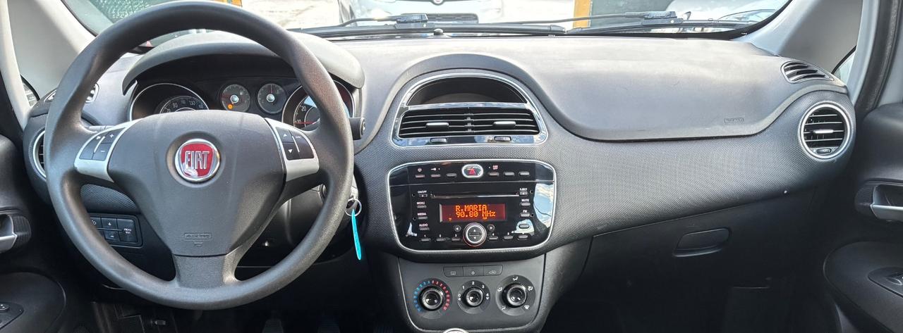Fiat Punto 1.2 8V 5 porte Street OK NEOPATENTATI