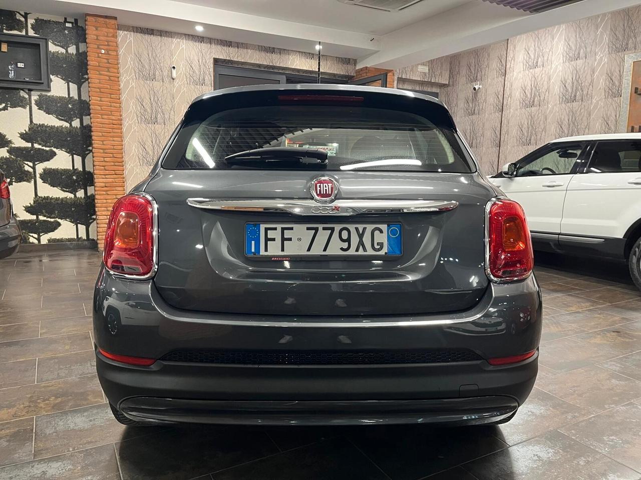 Fiat 500X 1.6 MultiJet 120 CV DCT Business