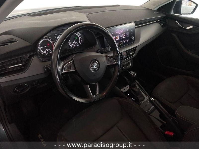 Skoda Scala 1.6 115CV - DSG | AMBITION - 2019