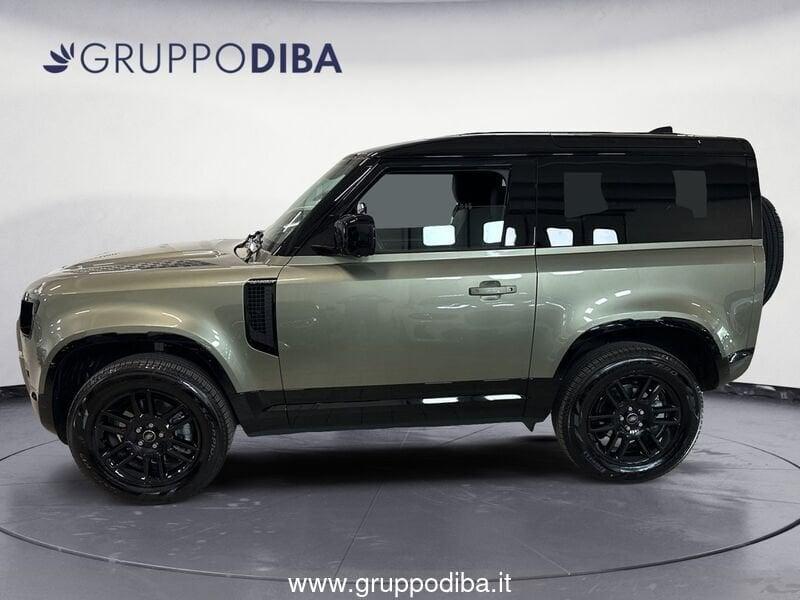 Land Rover Defender VII 2020 90 Diesel 90 3.0d i6 mhev X-Dynamic SE awd 200cv au