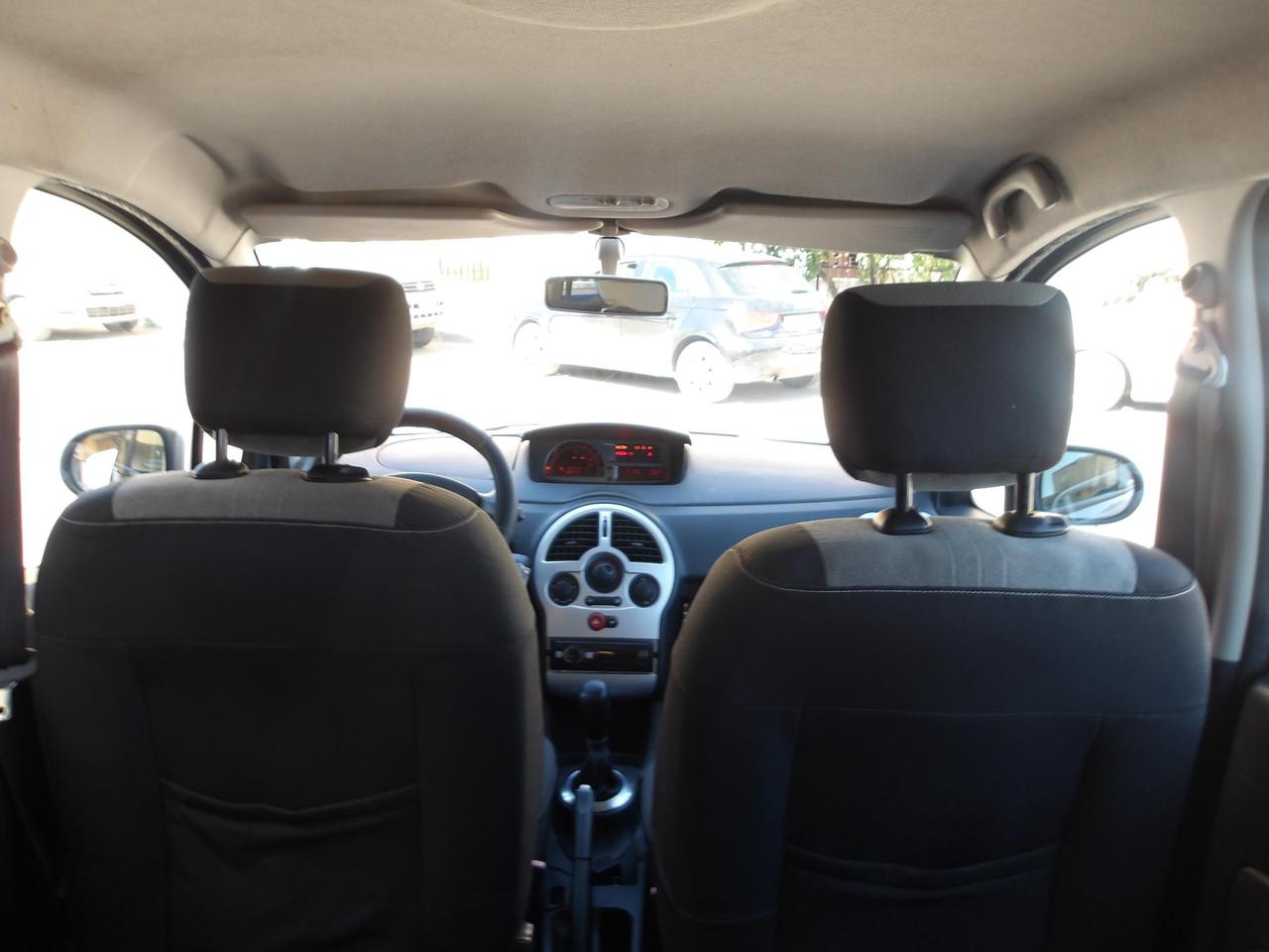 RENAULT MODUS 1.2 Dynamique tce 100cv