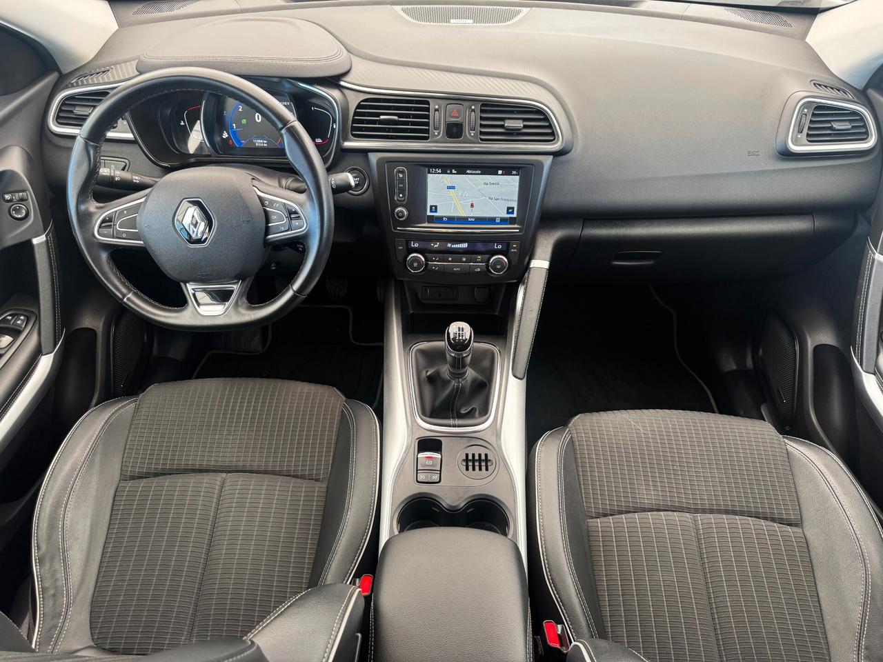 Renault Kadjar dCi 8V 110CV Energy Bose
