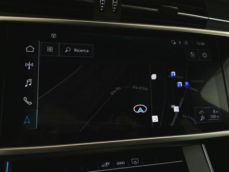 Audi A6 Avant 40 2.0 tdi mhev 12V S line edition quattro s-tronic