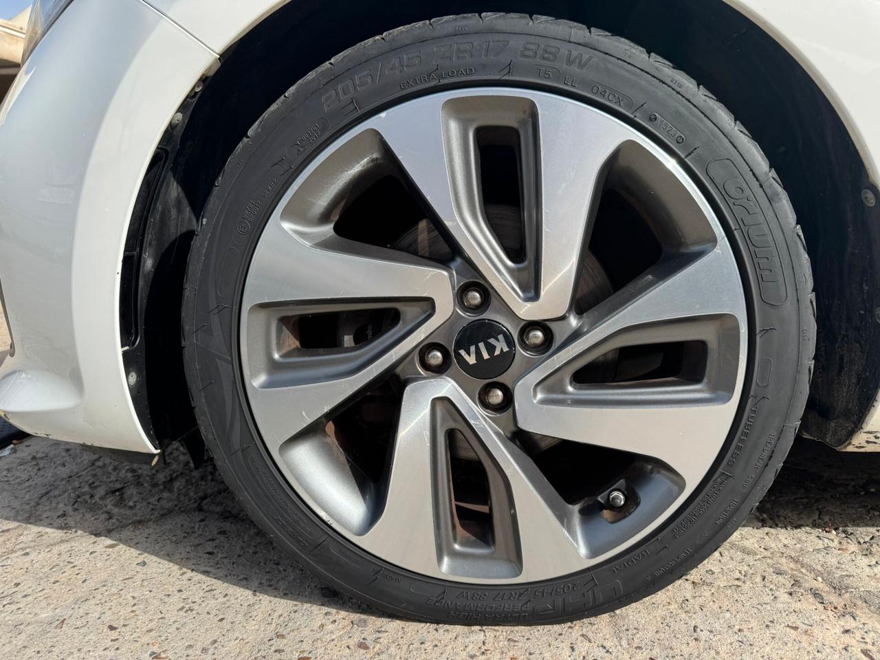 Kia Rio 1.4 CRDi 5p.S&S High Tech