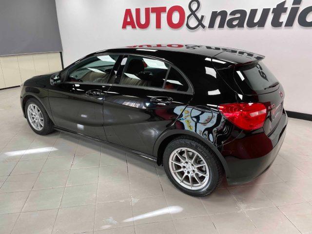 MERCEDES-BENZ A 180 CDI BE EXECUTIVE