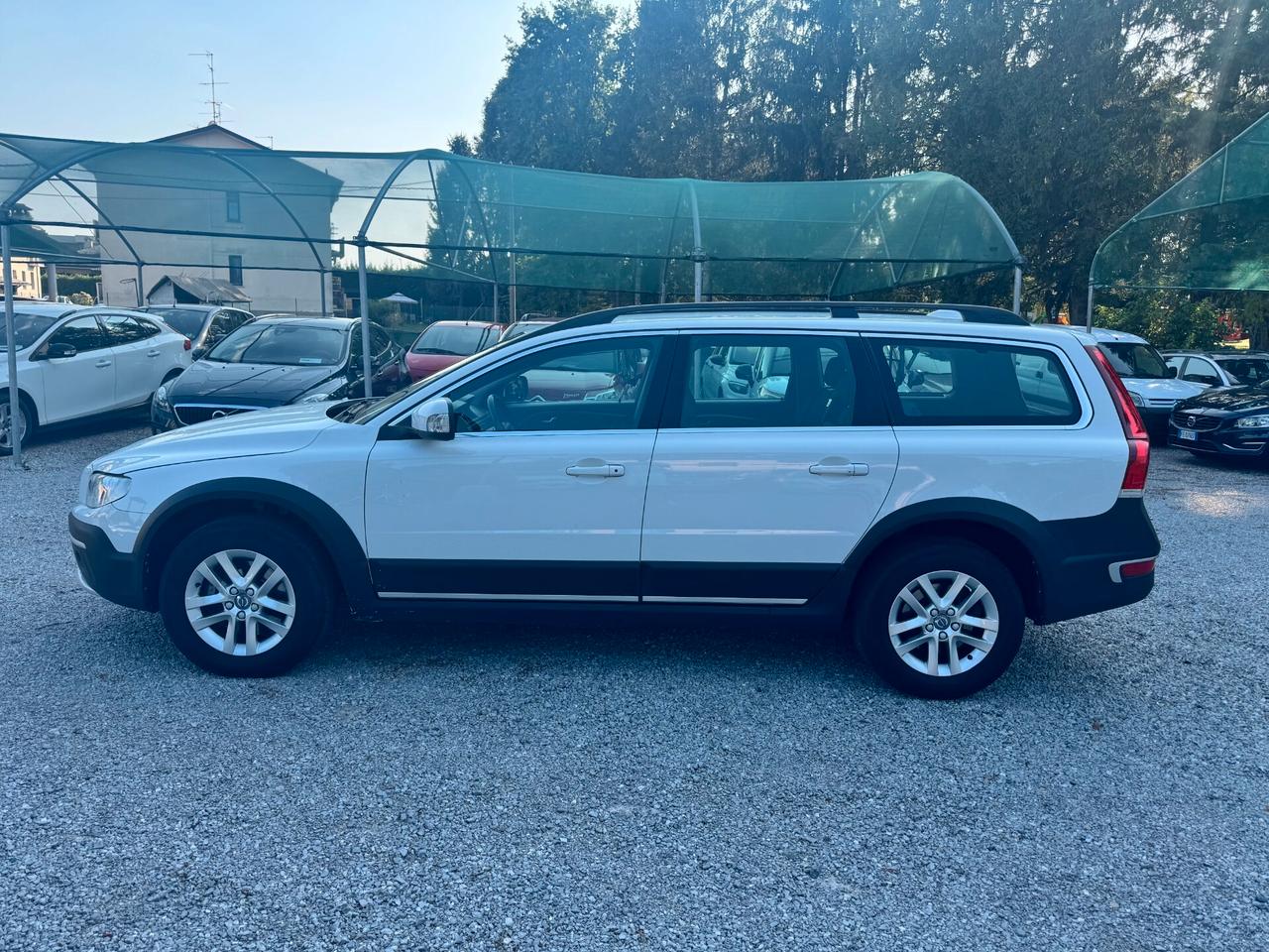 Volvo XC 70 XC70 D4 AWD Geartronic Momentum