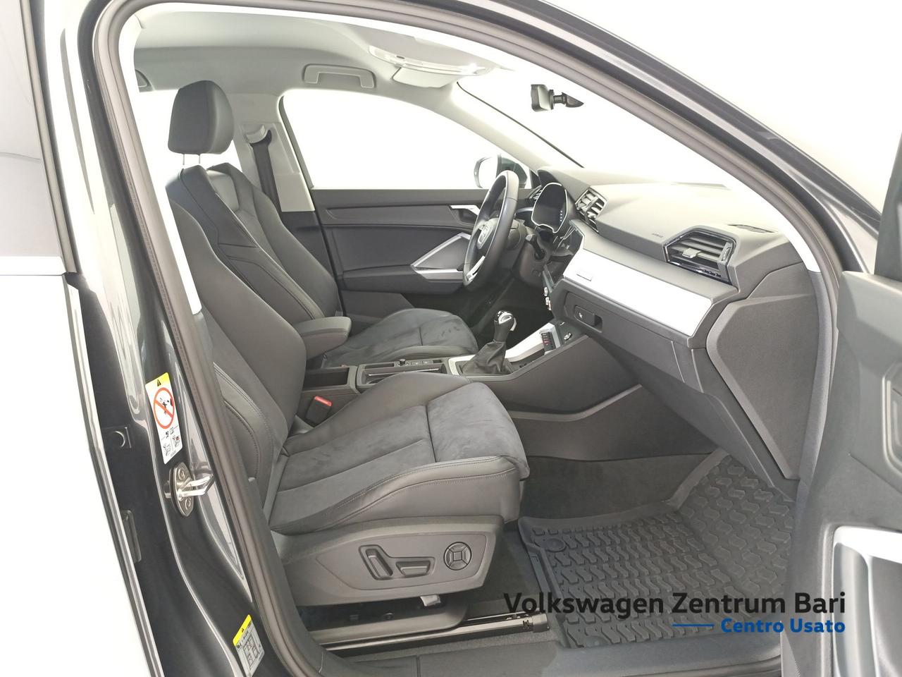 Audi Q3 sportback 35 2.0 tdi s line edition s-tronic