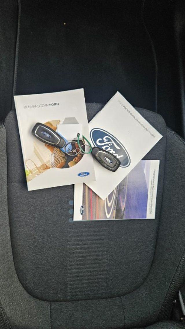 FORD Focus 1.5 EcoBlue 120 CV automatico SW Active