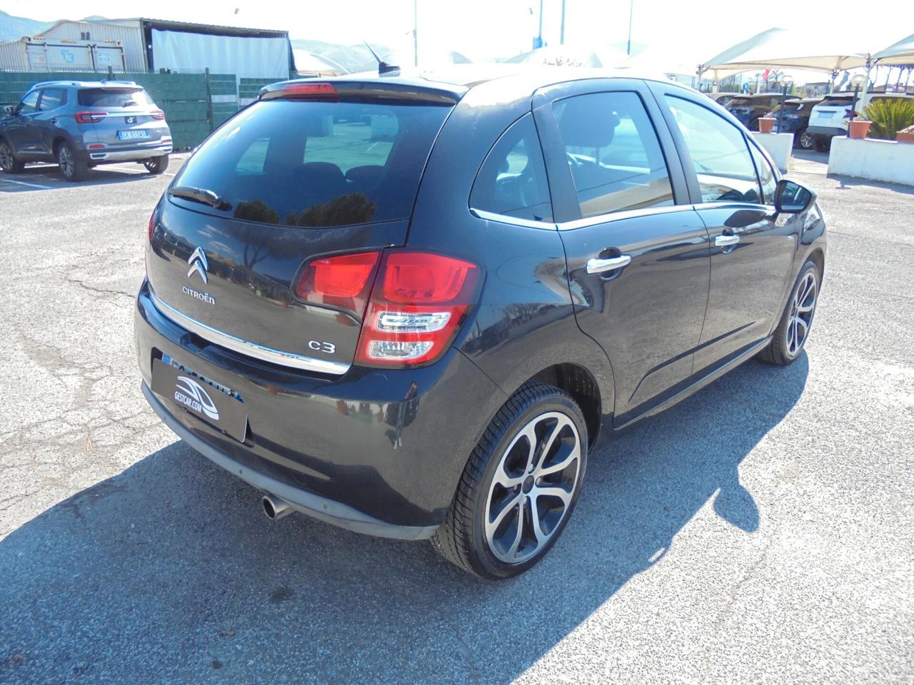 Citroen C3 1.4 Exclusive Style