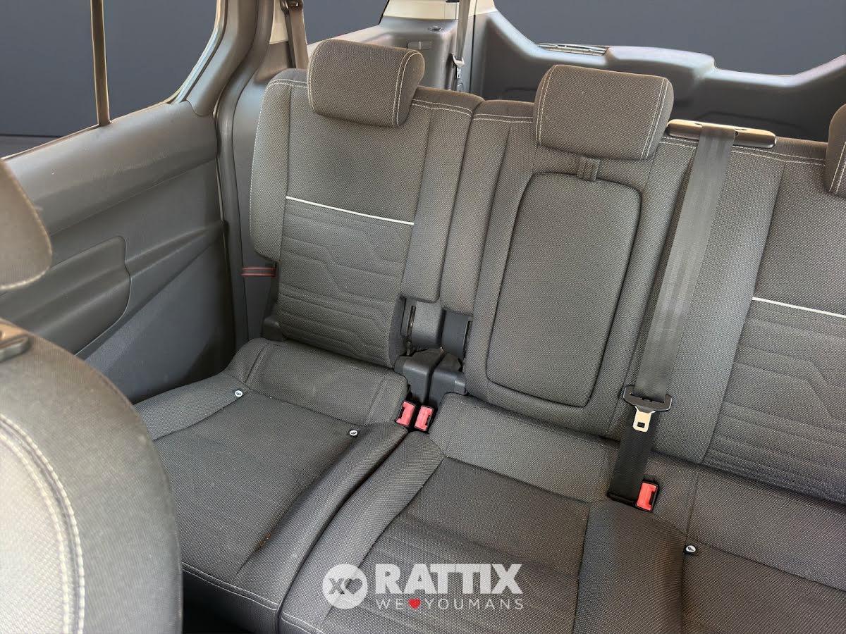 Ford Grand Tourneo Connect 1.5 TDCI 120CV Titanium 7p.ti p.shift E6 + Tetto panoramico