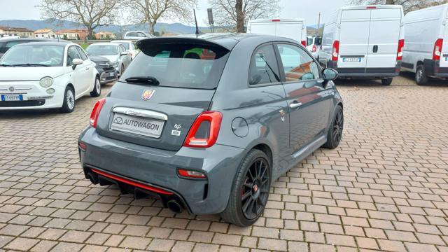ABARTH 695 1.4 Turbo T-Jet XSR Yamaha Limited Edition