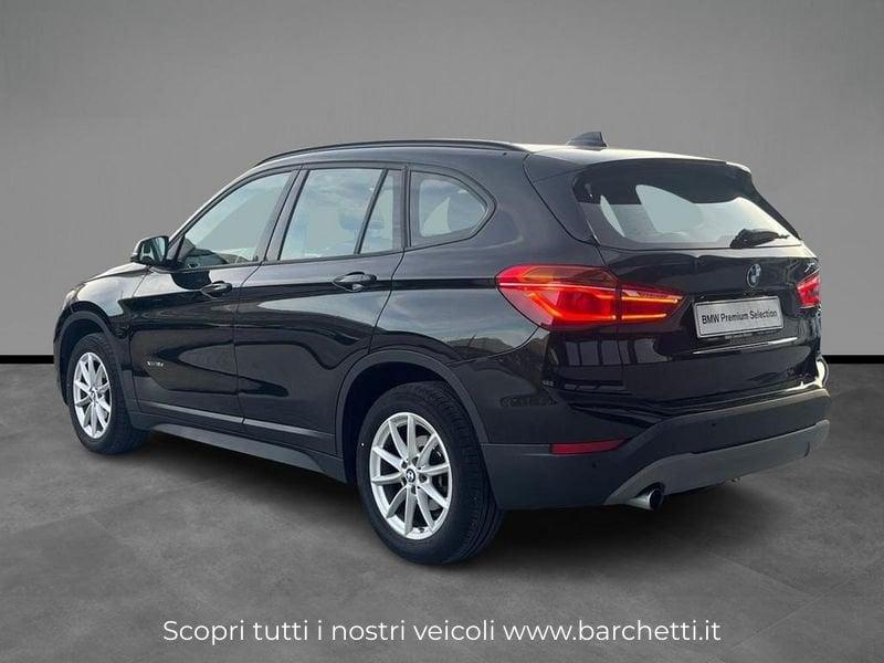 BMW X1 xdrive18d Business auto
