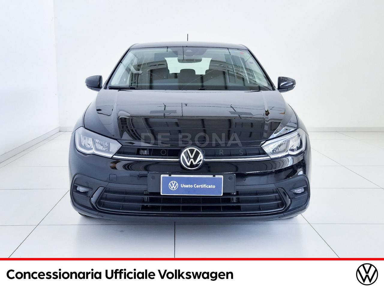 Volkswagen Polo 1.0 tsi life 95cv