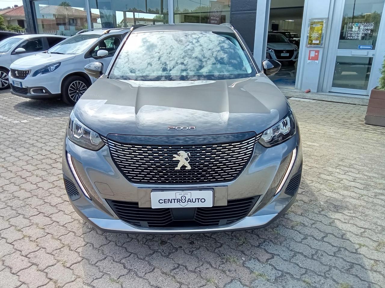 Peugeot 2008 PureTech 130 S&S Allure