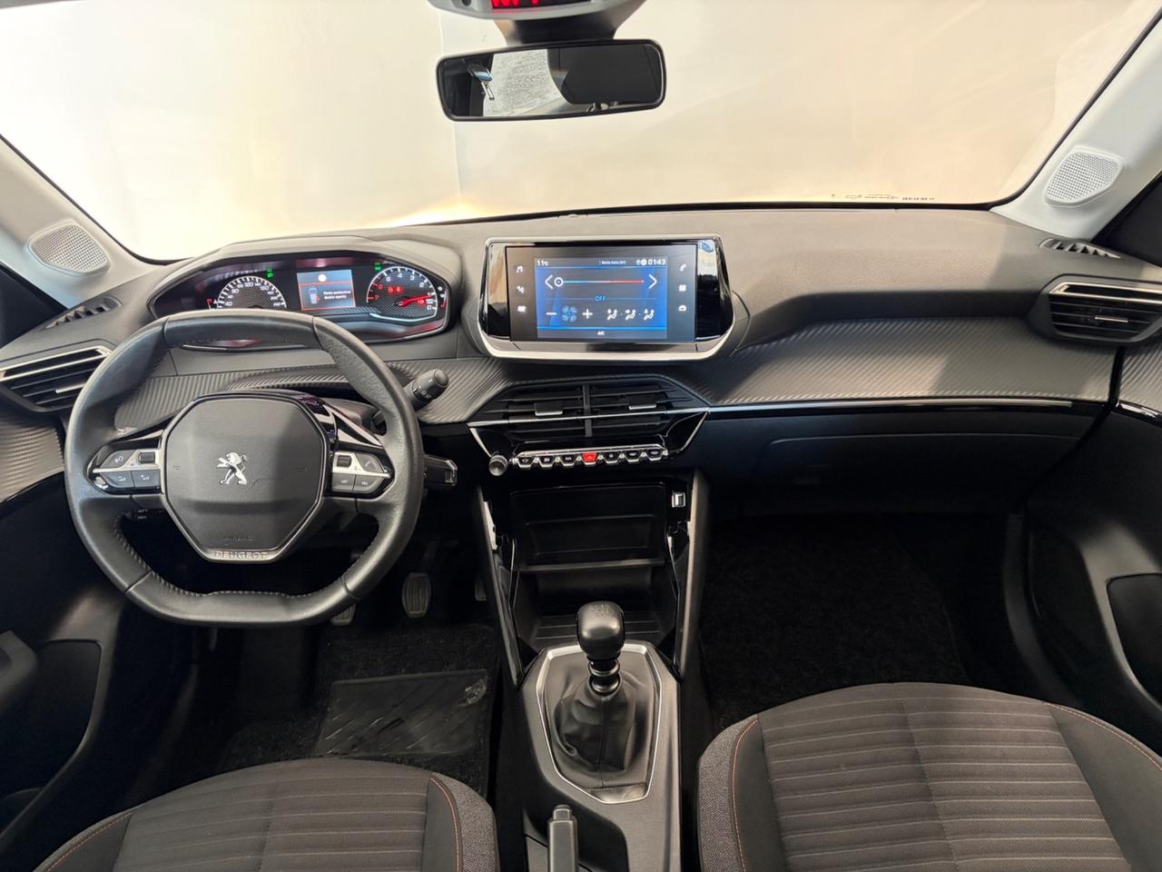 Peugeot 208 BlueHDi 100 Stop&Start 5 porte Active