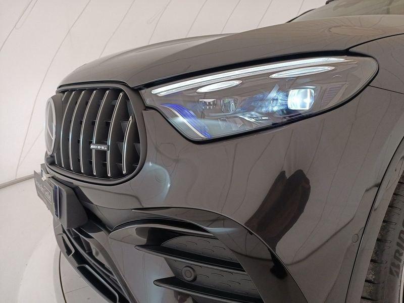 Mercedes-Benz GLC - X254 AMG 63 S e performance AMG Line Premium Plus auto
