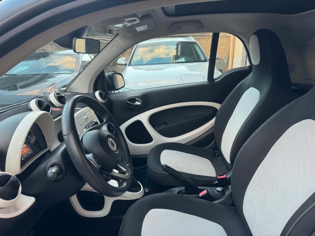 SMART FORTWO 1.0 BENZINA 71CV 2016 PASSION FULL