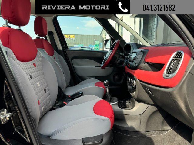 FIAT 500L 1.3 Multijet 85 CV Lounge