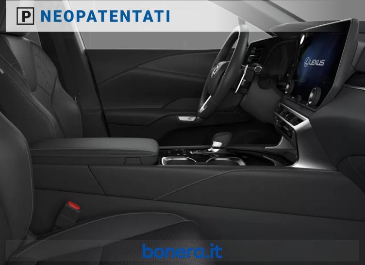 Lexus RX 450h 450+ 2.5 Plug-in Hybrid Executive 4WD e-CVT