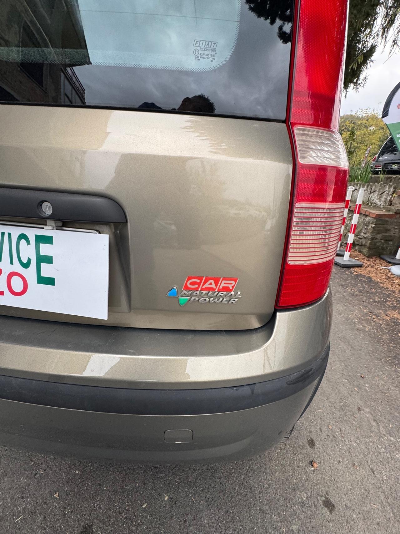 Fiat Panda 1.2 Dynamic Natural Power