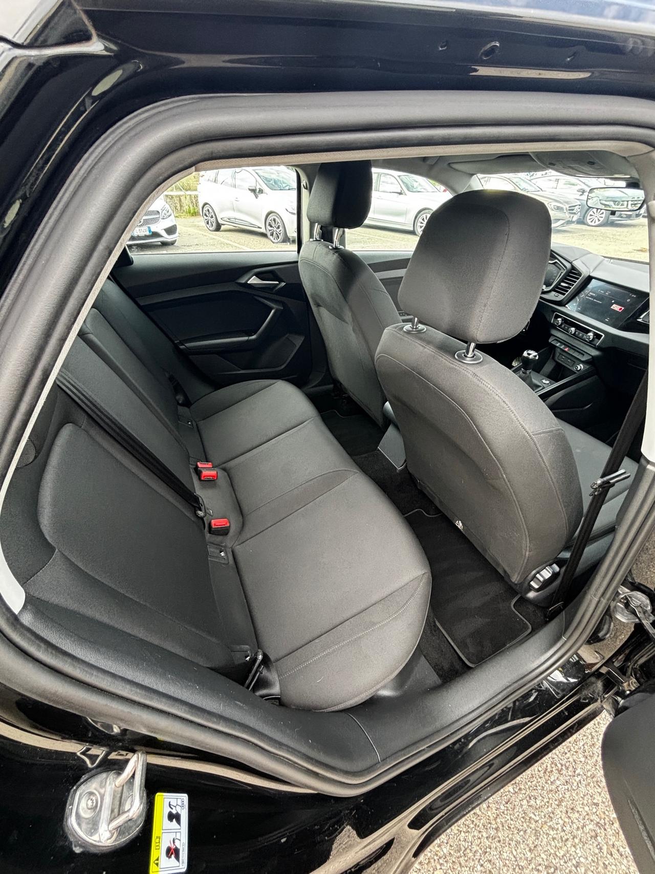 Audi A1 SPB 30 TFSI Admired - 2019