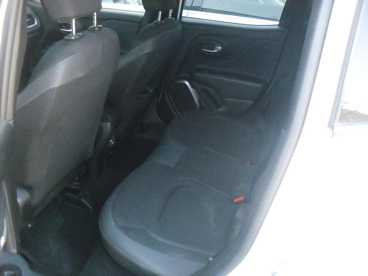 Jeep Renegade 1.6 Mjt DDCT 120 CV S, CAMBIO AUT, NAVI, CERCHI '19