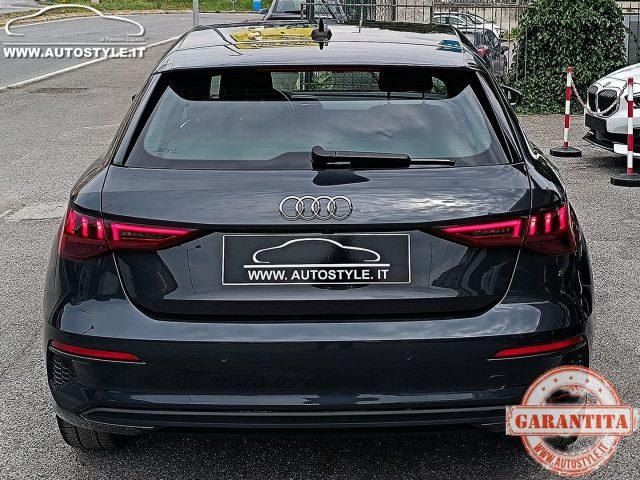AUDI A3 SPB 30 TFSI S-Tronic Business Sportback AUTOMATICA