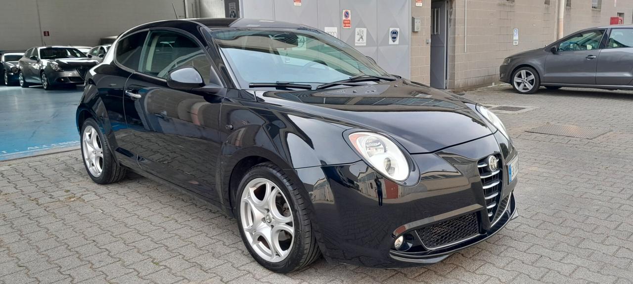 Alfa Romeo MiTo 1.4 tb Distinctive Sport pack 135cv