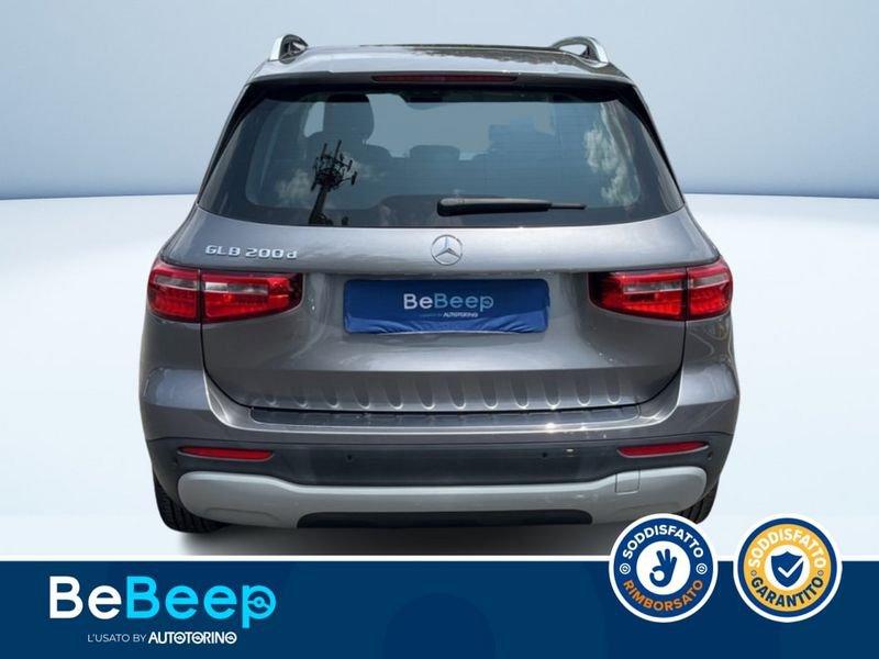 Mercedes-Benz Classe GLB GLB 200 D BUSINESS AUTO