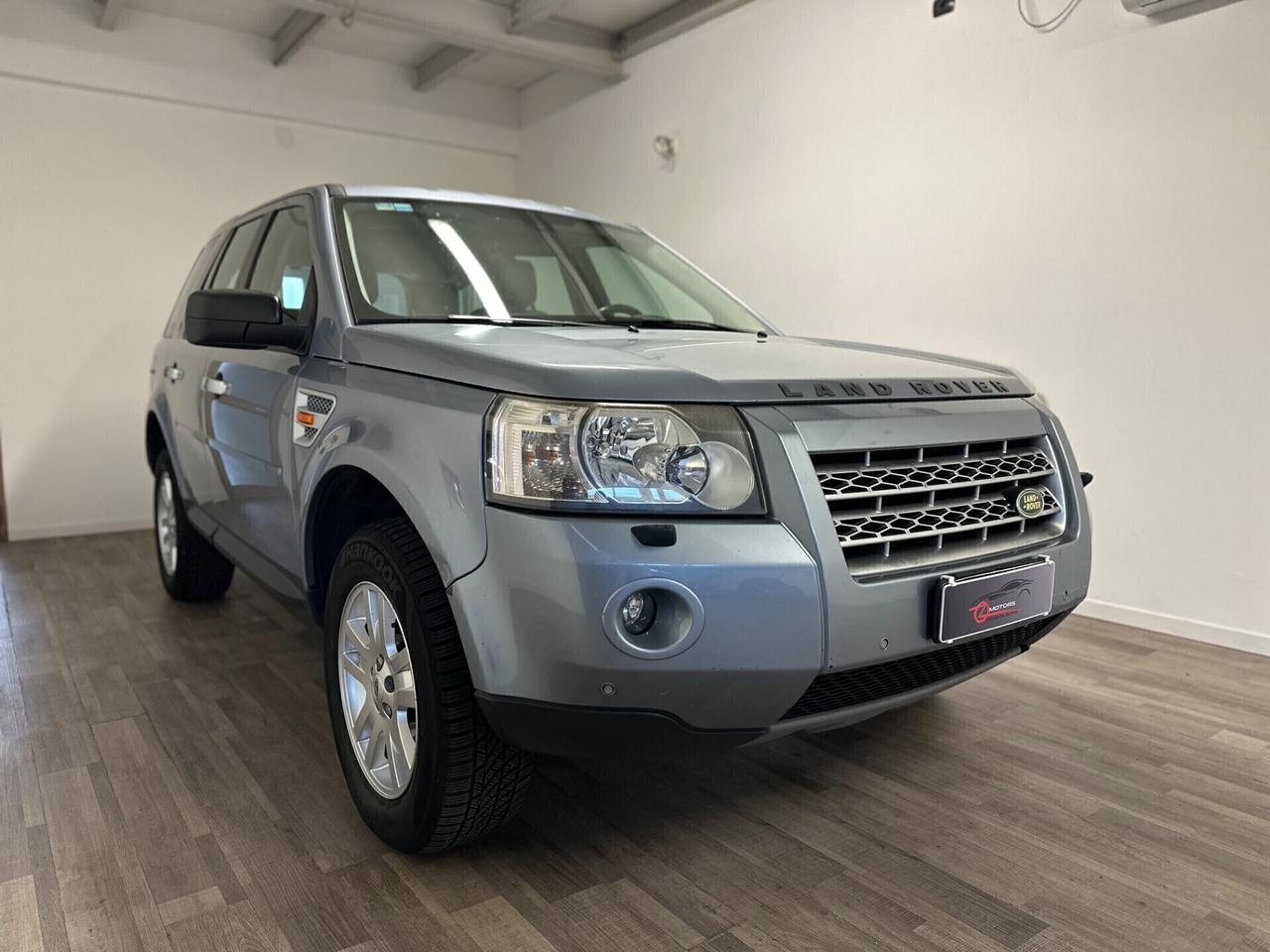 Land Rover Freelander 2.2 TD4 S.W. SE AUTOMATICO