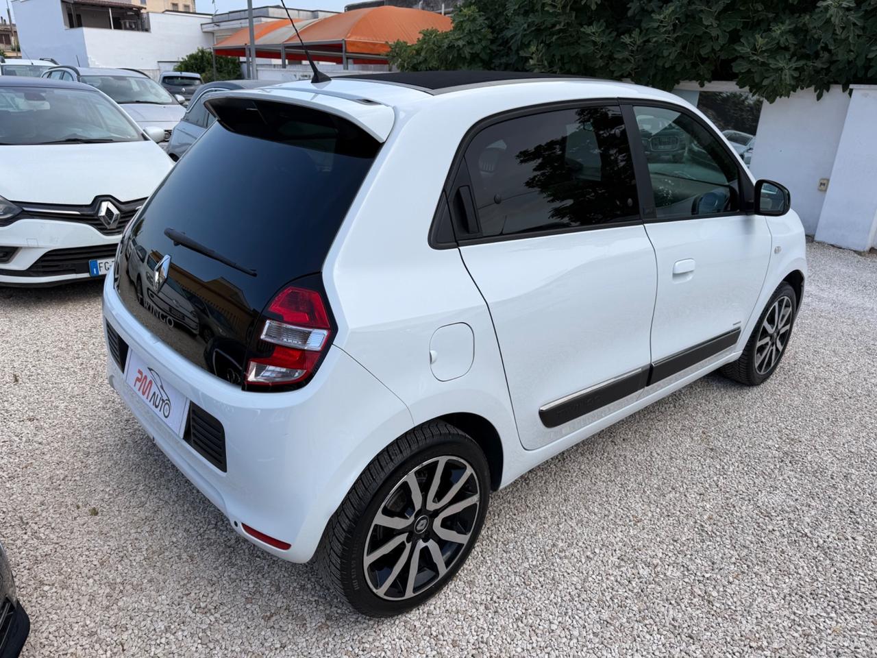 Renault Twingo SCe Stop&Start La Parisienne