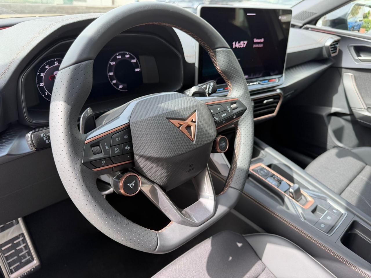 Cupra Leon 1.5 Hybrid 150 CV DSG - KM0