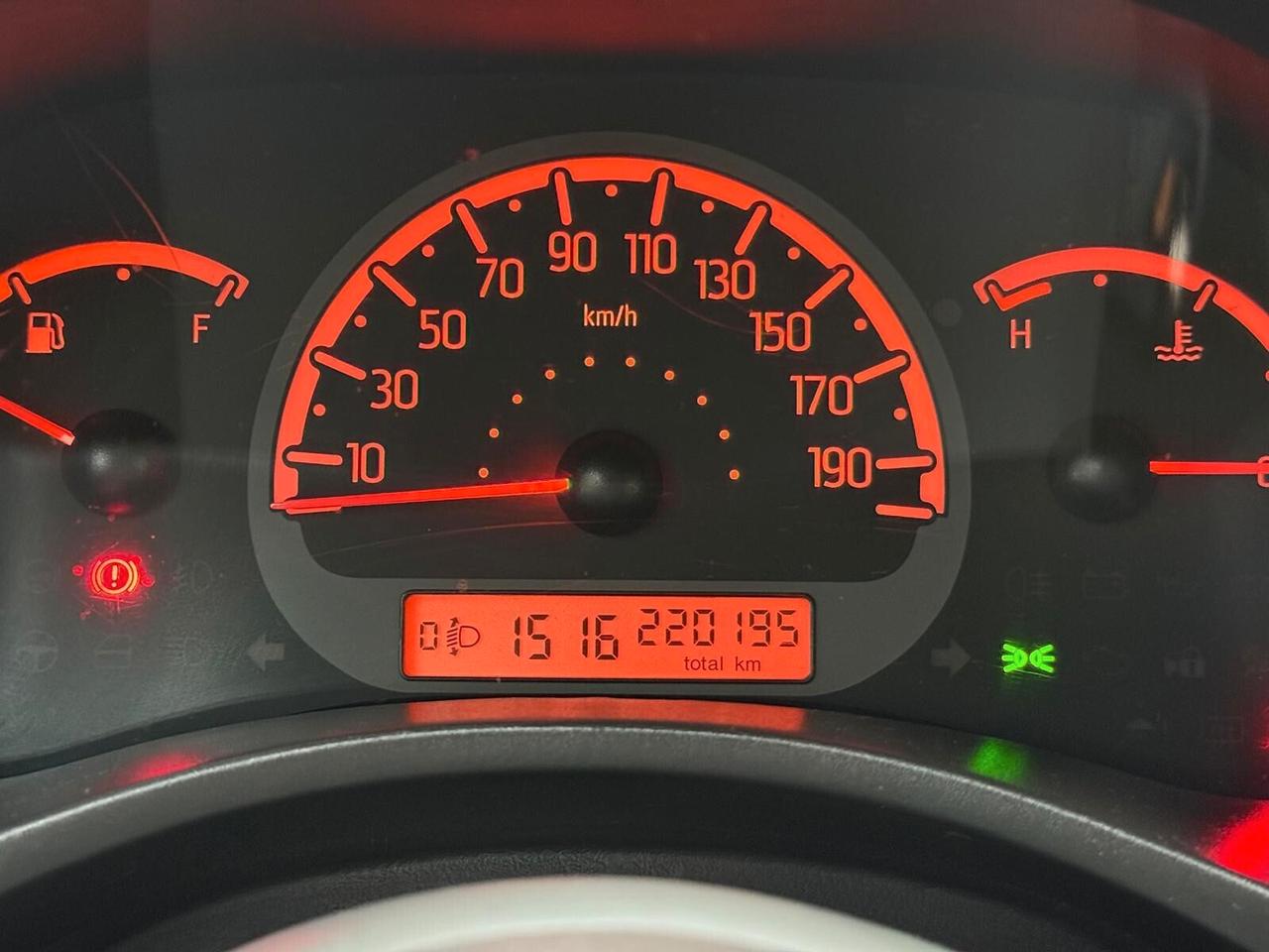 Fiat Panda 1.2 4x4 Climbing ***UNICA PROPRIETARIA***