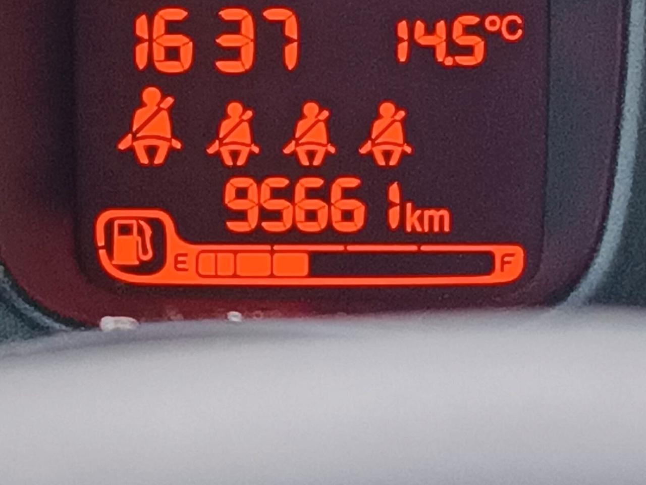 Fiat Panda 1.0 FireFly Hybrid 70cv S&S