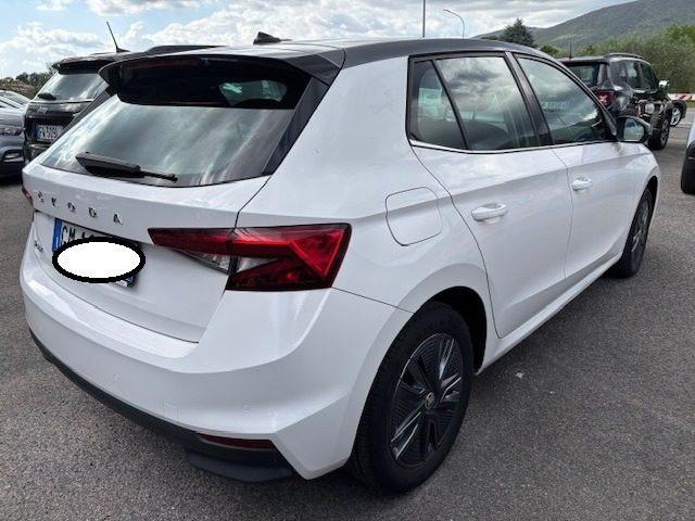 SKODA Fabia 1.0 TSI EVO DSG 110 CV Monte Carlo