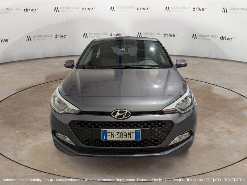 Hyundai i20 1.2 75 CV 5 PORTE CLASSIC ''NEOPATENTATI''