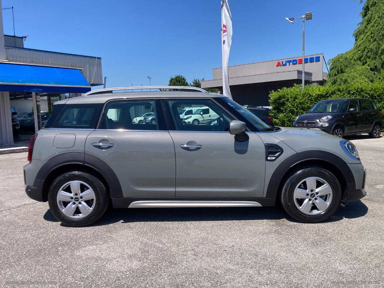 MINI Mini One D Countryman