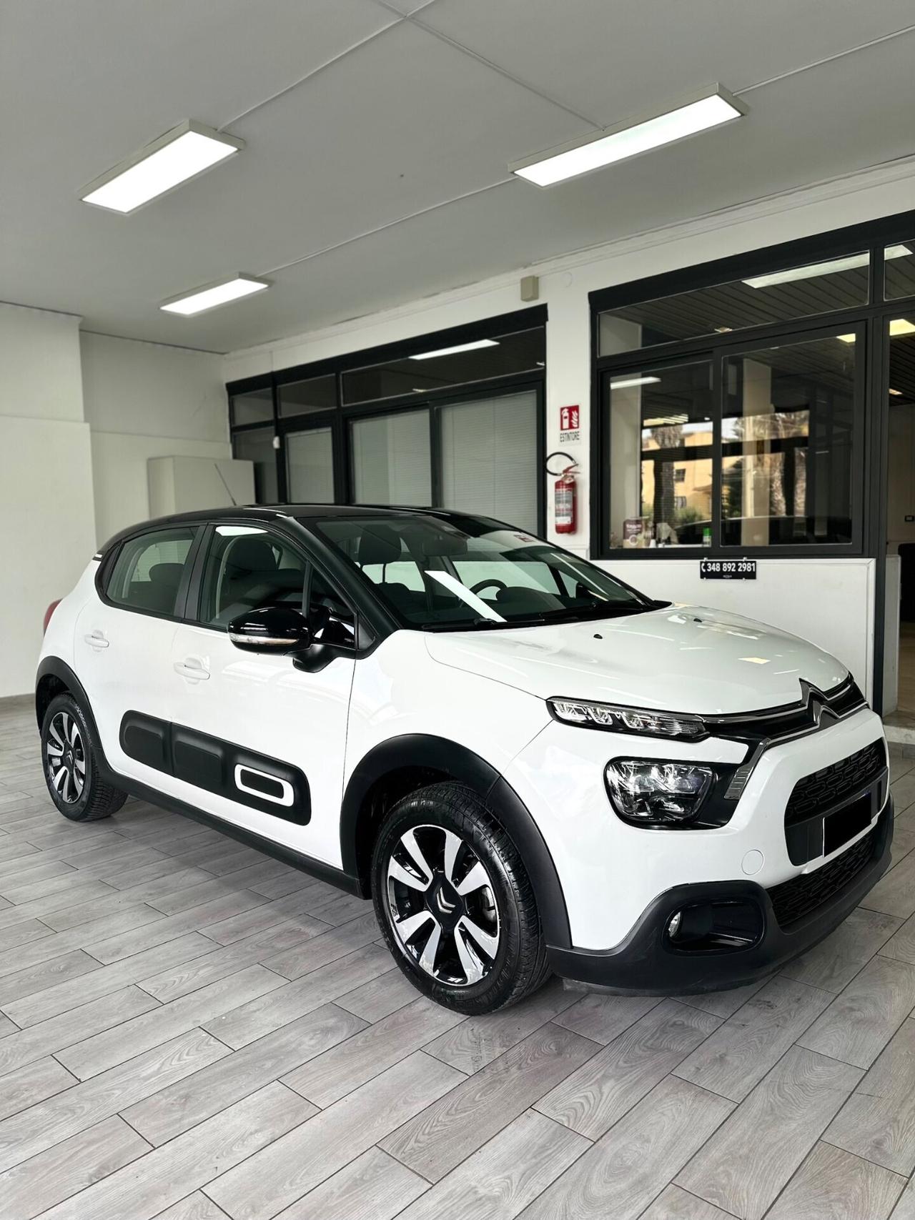 Citroen C3 PureTech 110 S&S Shine Pack