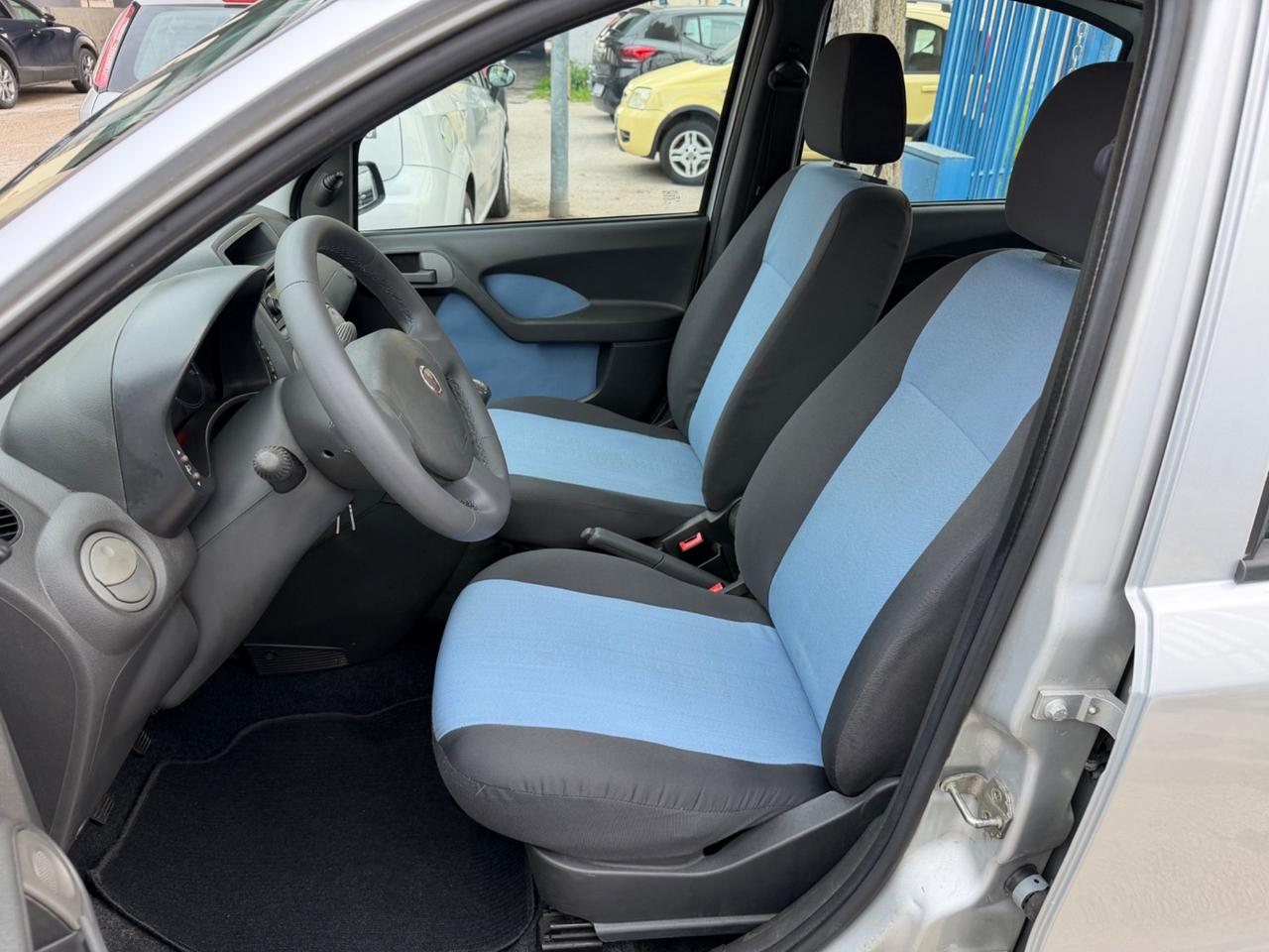 Fiat Panda 1.2 benzina 60 cv 2008 120.000 km